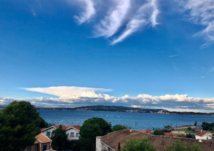Le Bleu Mer 塞特港 外观 照片
